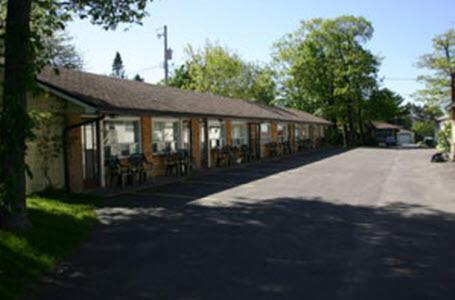 Skyline Motel Су-Сент-Мари Экстерьер фото