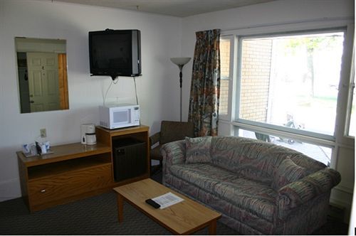 Skyline Motel Су-Сент-Мари Экстерьер фото